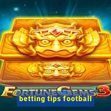 betting tips football